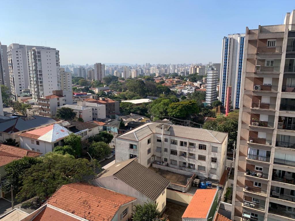 Flat Congonhas Hotel Sao Paulo Exterior photo